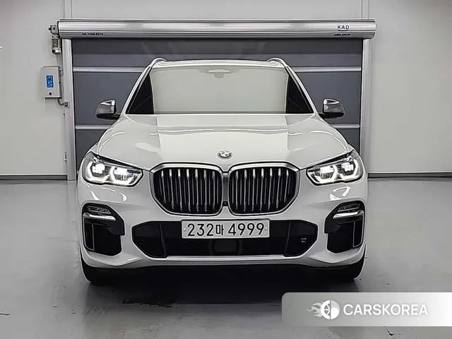 BMW X5 (G05) 2019 Белый из Кореи, фото 2