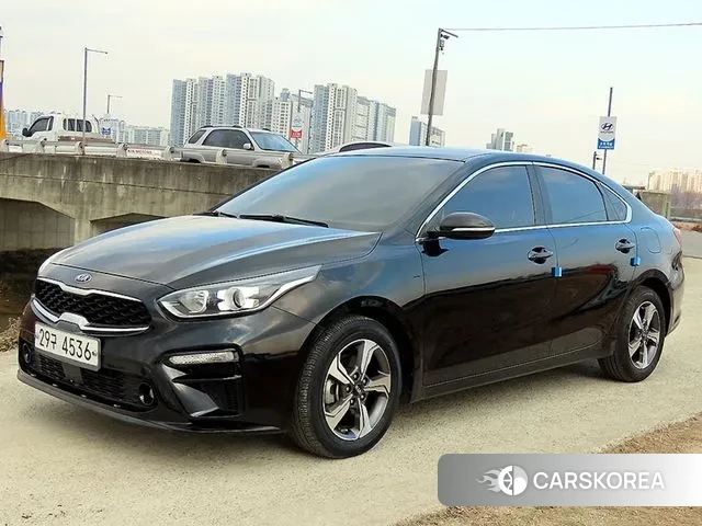 Kia Come New K3 id 3538232 из Кореи 12