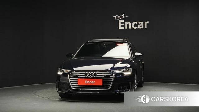 Audi A6 (C8) id 4517588 из Кореи 12