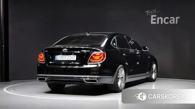 Kia More K9 id 3090394 из Кореи 12