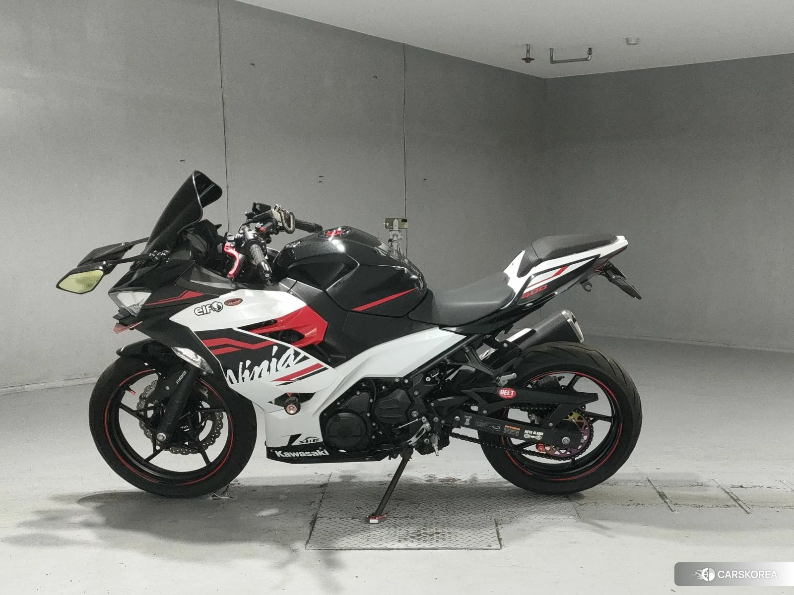 Проданный Kawasaki NINJA 400 2019 из Японии, фото 2
