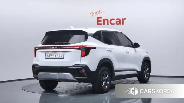 Kia The New Seltos id 3528571 из Кореи 12