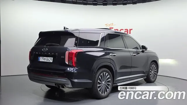 Hyundai The New Palisade id 2853100 из Кореи 12