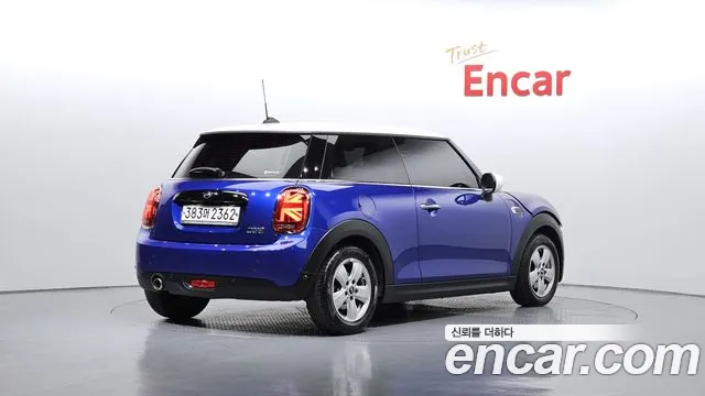 Mini Cooper id 2818156 из Кореи 12