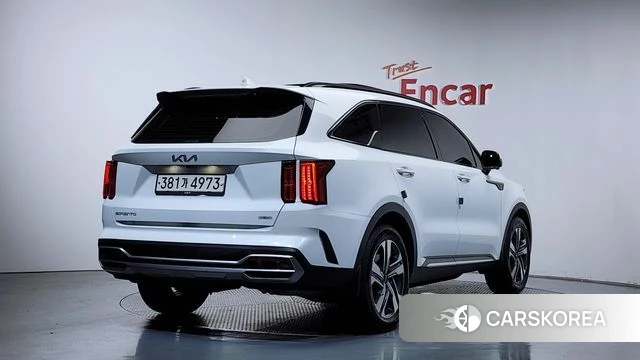 Kia Sorento 4th Generation id 4281862 из Кореи 12