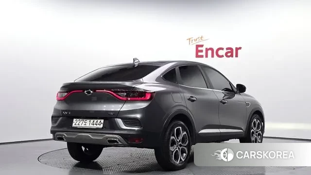 Renault Korea (Samsung) XM3 id 2999950 из Кореи 12