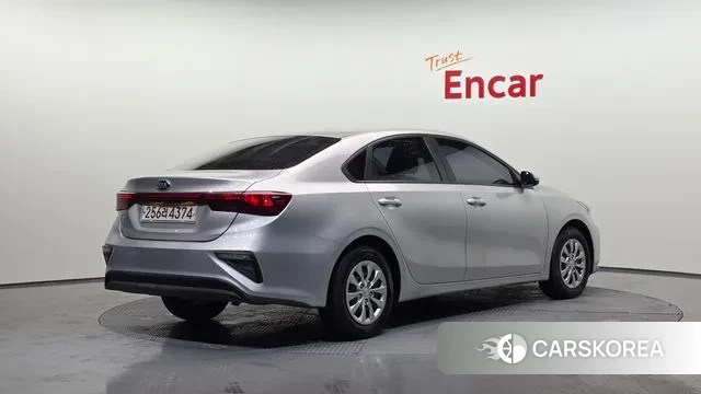 Kia Come New K3 id 3588541 из Кореи 12