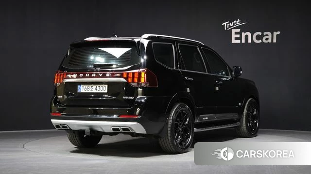 Kia Mohave Master id 3813366 из Кореи 12