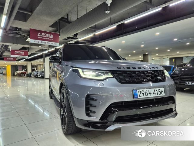 Land Rover Discovery 5 id 3882793 из Кореи 12