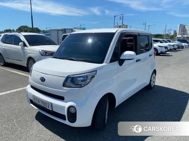 Kia The New Ray id 2973524 из Кореи 12