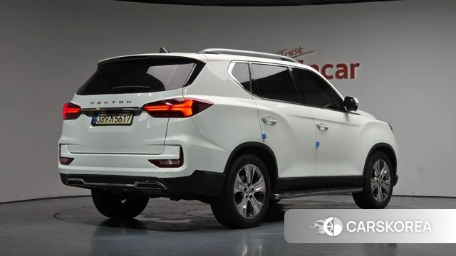 Ssangyong All New Rexton id 4671557 из Кореи 12