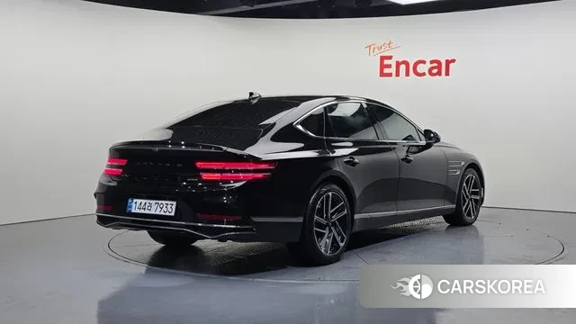 Genesis G80 (RG3) id 3523461 из Кореи 12