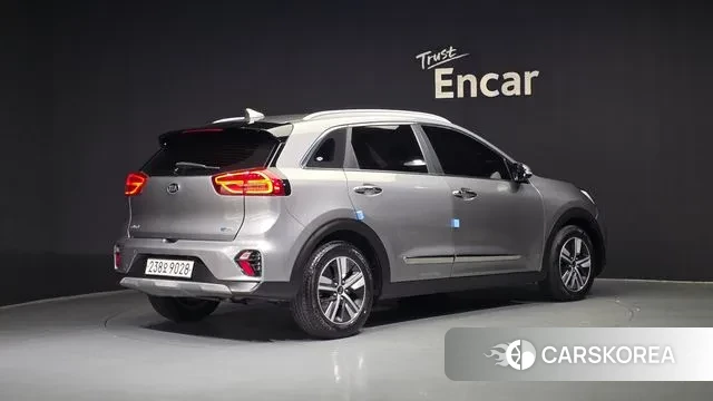 Kia The New Niro id 3356833 из Кореи 12