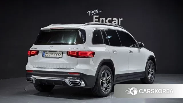 Mercedes-Benz GLB-Class X247 id 3028348 из Кореи 12