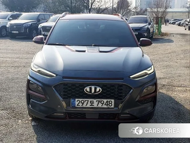 Hyundai Kona id 3694989 из Кореи 12