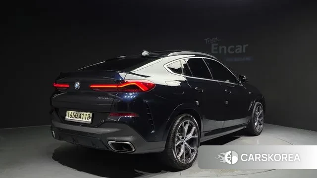 BMW X6 (G06) id 3038721 из Кореи 12