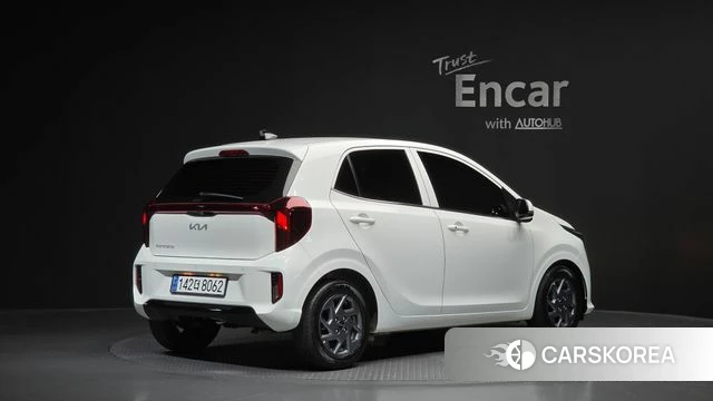 Kia The New Morning (JA) id 4302561 из Кореи 12