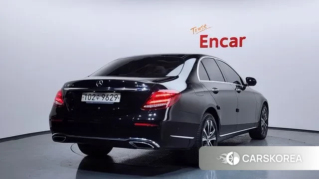 Mercedes-Benz E-Class W213 id 3433807 из Кореи 12