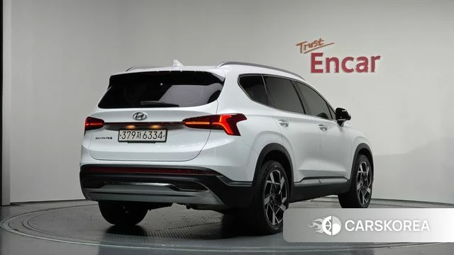 Hyundai The New Santa Fe id 3860544 из Кореи 12