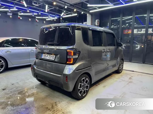 Kia The New Kia Ray id 3580695 из Кореи 12