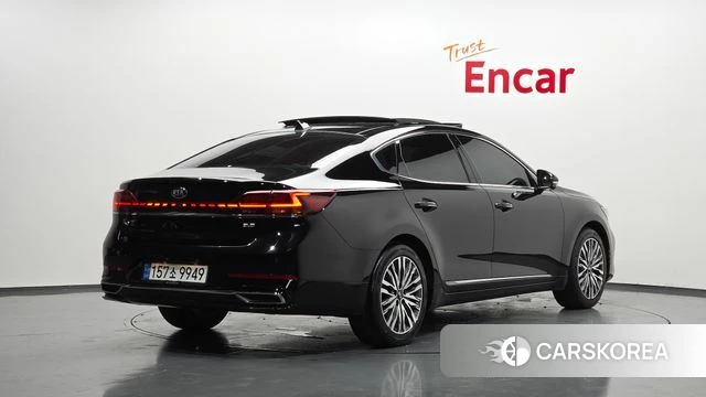 Kia K7 Premier id 4476564 из Кореи 12