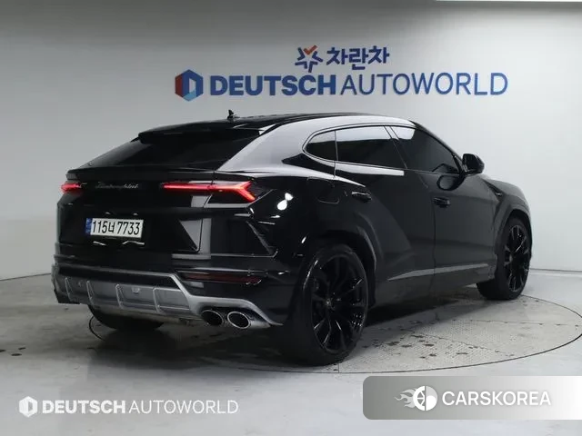 Lamborghini Urus id 3616440 из Кореи 12