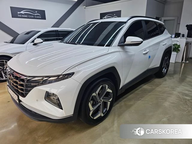 Hyundai Tucson (NX4) id 4910956 из Кореи 12