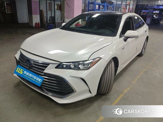 Toyota Asian dragon 2021 Белый из Китая, фото 2