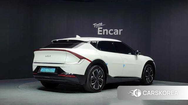 Kia EV6 id 4534476 из Кореи 12