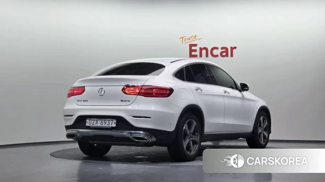 Mercedes-Benz GLC-Class X253 id 4351091 из Кореи 12