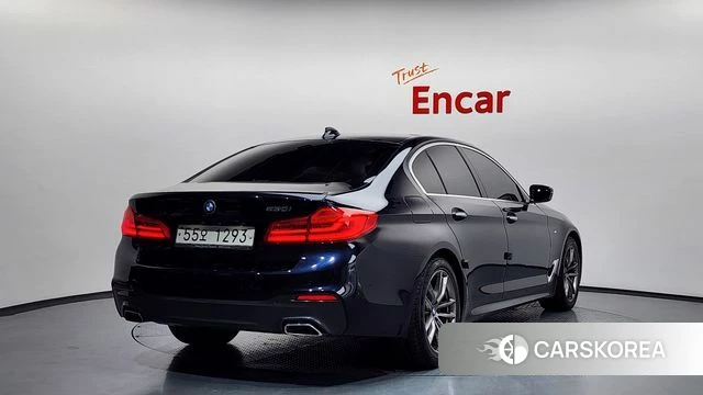 BMW 5 Series (G30) id 3905895 из Кореи 12