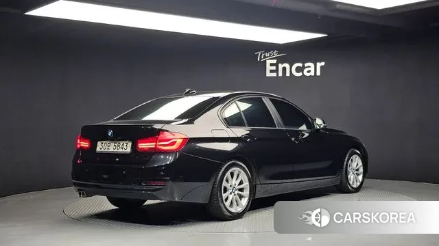 BMW 3 Series (F30) id 3408285 из Кореи 12