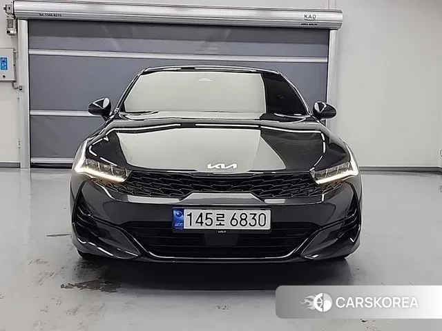 Kia K5 3rd generation id 3467577 из Кореи 11