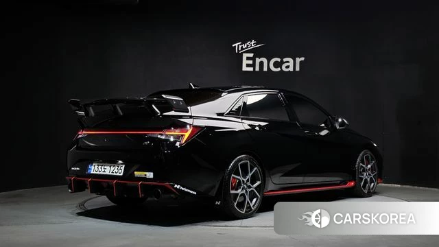 Hyundai Avante (CN7) id 4894112 из Кореи 12