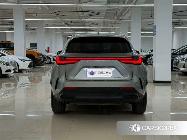 Lexus NX 2024 Шампань из Китая, фото 5