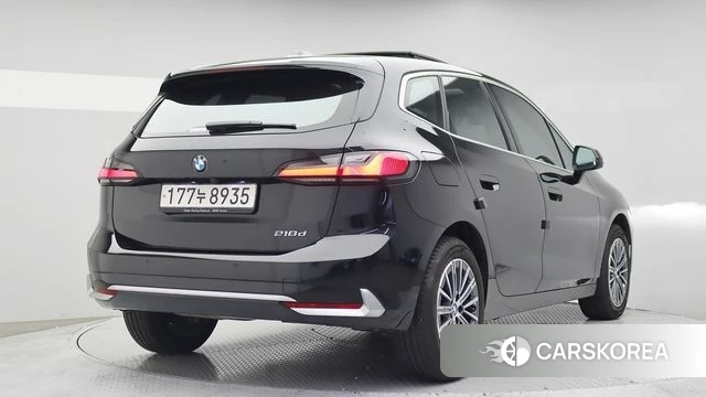BMW 2 Series Active Tourer (U06) id 4243836 из Кореи 12
