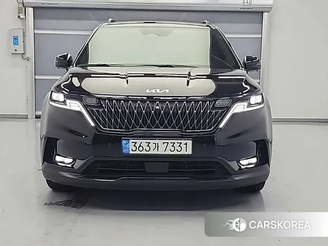 Kia Carnival 4th generation id 3770459 из Кореи 12