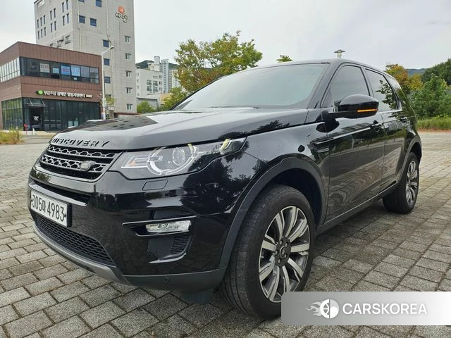 Land Rover Discovery Sports id 4882159 из Кореи 12