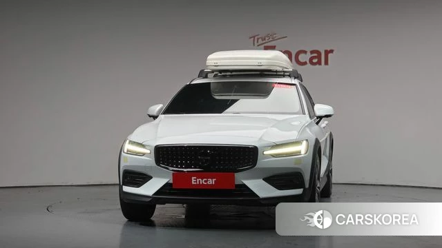 Volvo V60 Cross-Country 2nd Generation id 4683684 из Кореи 12
