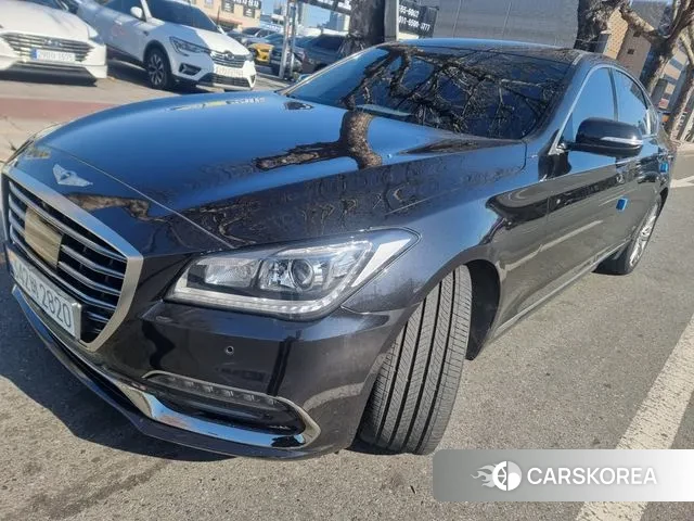Genesis G80 id 3619509 из Кореи 12
