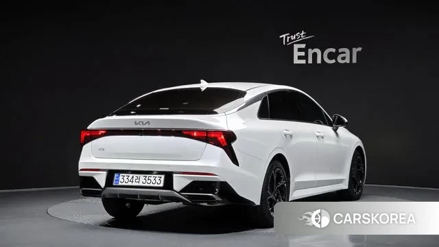 Kia The New K5 3rd generation id 3069012 из Кореи 12