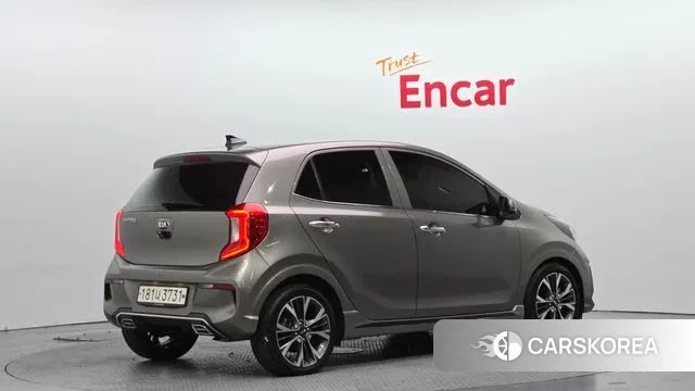 Kia Morning Urban (JA) id 3607636 из Кореи 12