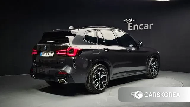 BMW X3 (G01) id 3348958 из Кореи 12