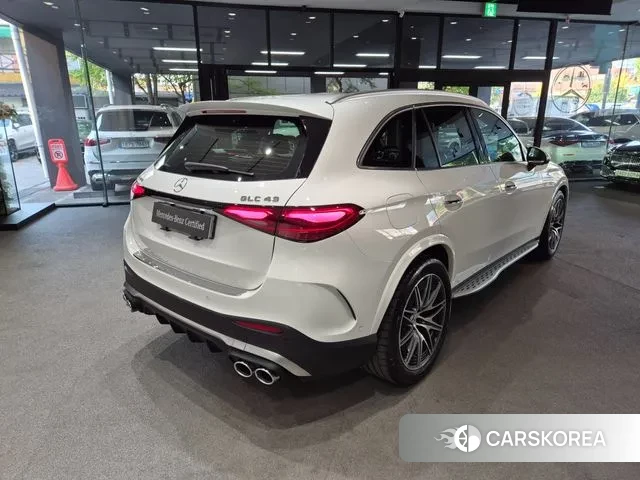 Mercedes-Benz GLC-Class X254 id 3382723 из Кореи 12