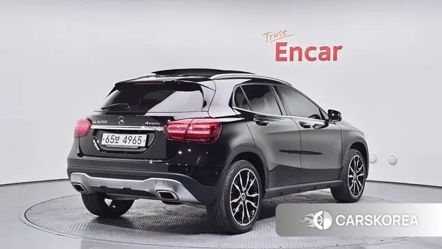 Mercedes-Benz GLA-Class X156 id 3703473 из Кореи 12