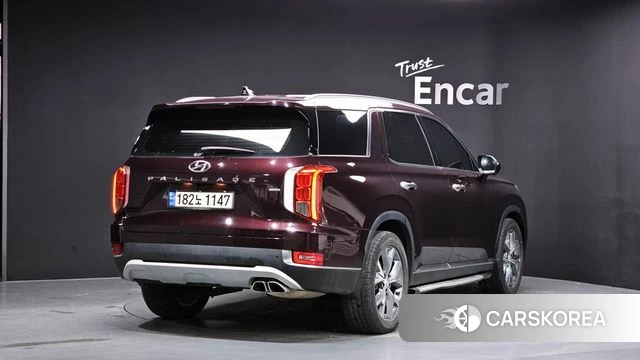 Hyundai Palisade id 3915462 из Кореи 12