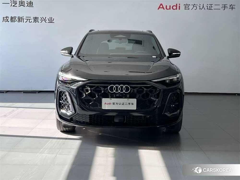 Audi Q5L id 4454048 из Китая 9