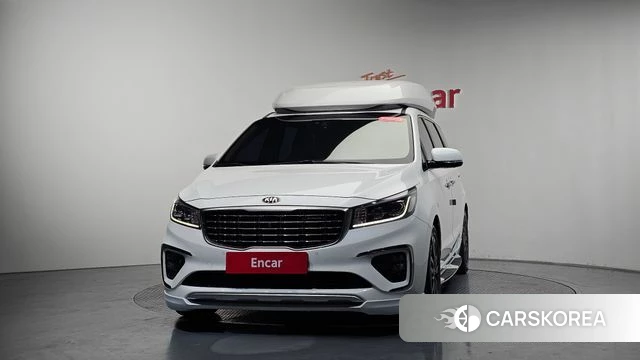 Kia The New Carnival id 3955572 из Кореи 12