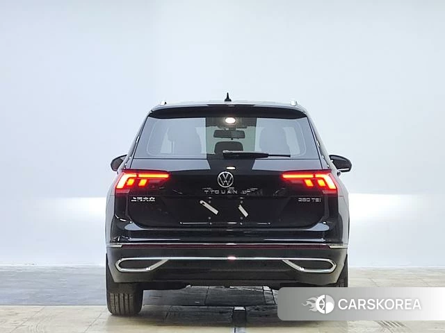 Volkswagen Tiguan L id 4387592 из Китая 10
