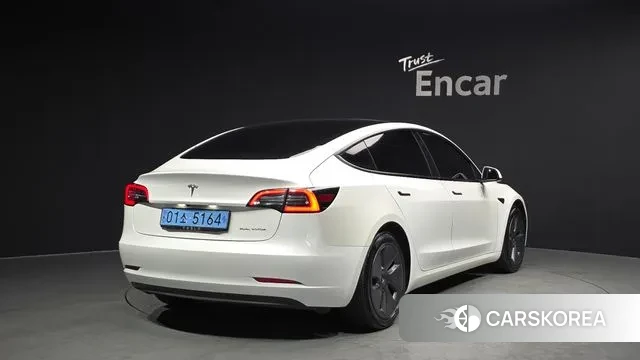 Tesla Model 3 id 3621487 из Кореи 12